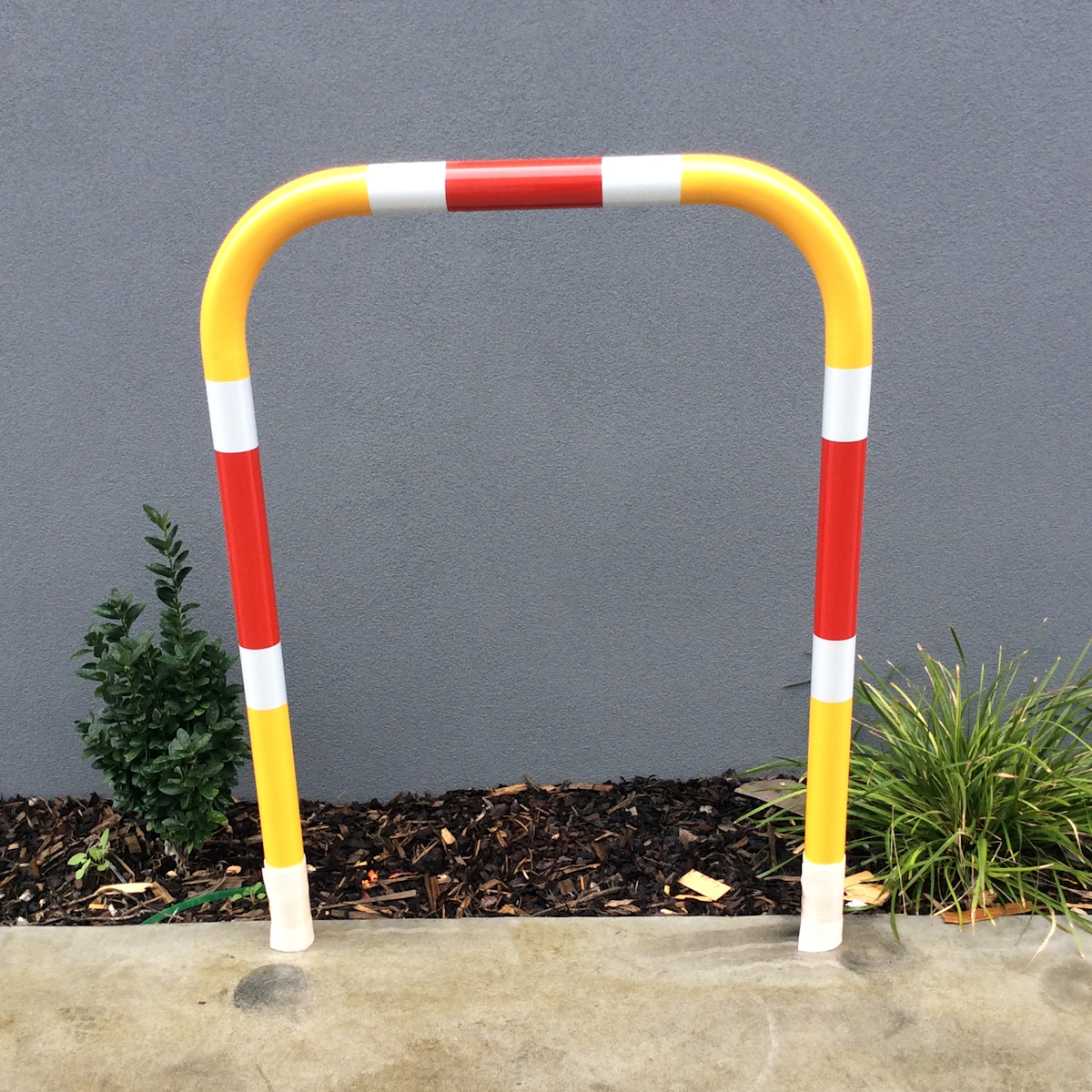 Yellow Grab Rails Road Safety Products - Manufacturer and Supllier WA