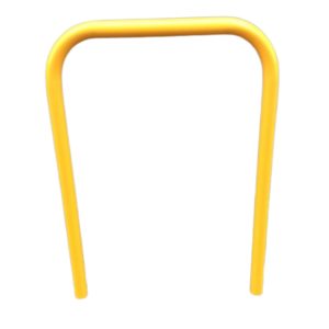 Grab Rail Powder Coated Yellow from Civil Products WA