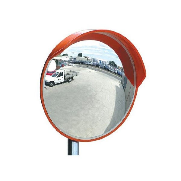 Heavy Duty Stainless Steel Convex Mirror from Civil Products WA