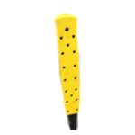 Star picket cap with two mesh hooks for safe covering and easy mesh attachment in fencing and construction.