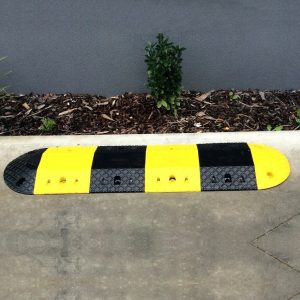 Speedhumps