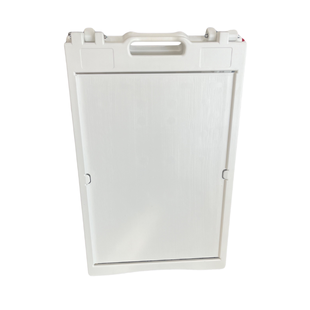 Water Fillable A-Frame from Civil Products