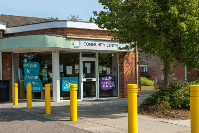 Road Safety for Community Centers