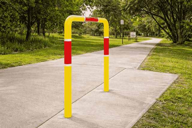 Civil Products WA Grab Rails
