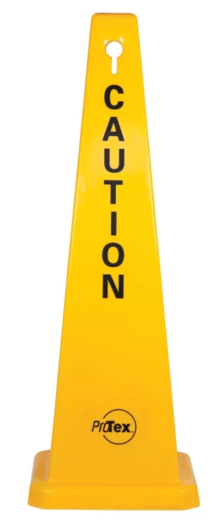 Caution – Safety Cone