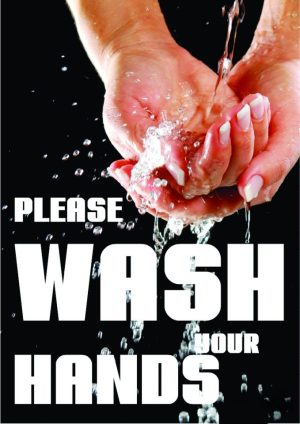 Please Wash Your Hands