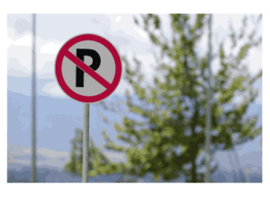 Parking Signs