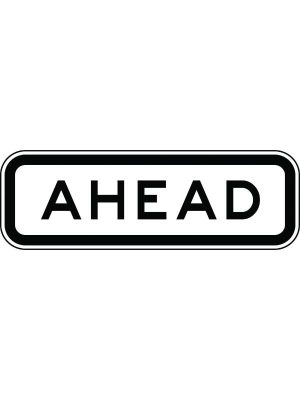 Ahead