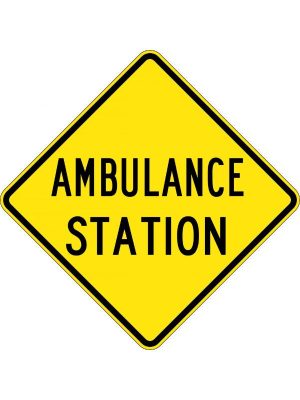 Ambulance Station