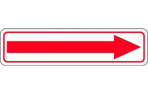 Arrow Sign