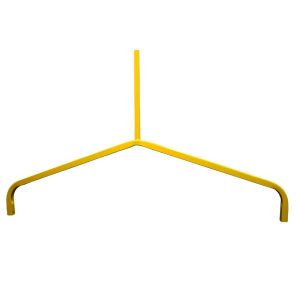 Bi-Pod Fixed Legs (Yellow)
