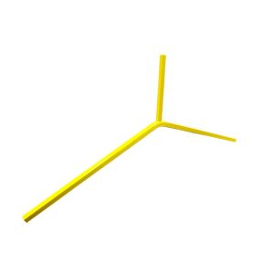 Bi-Pod Y Legs Heavy Duty 2.5mm – (Yellow Straight Feet)