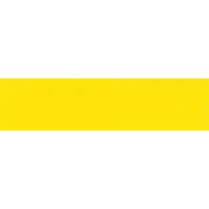Blank Yellow (1200x300) Sign