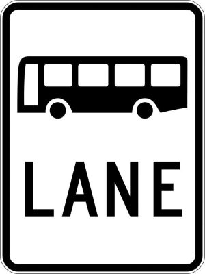 Bus Lane