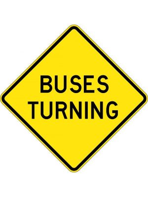 Buses Turning