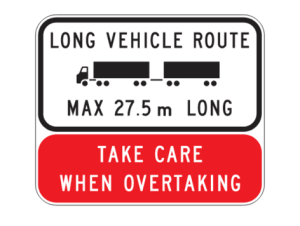 Vehicle Signs