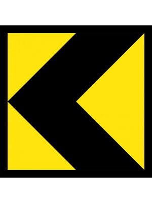 Chevron Single Arrow Sign | Civil Products WA