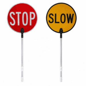 Civil Products Stop/Slow Bats