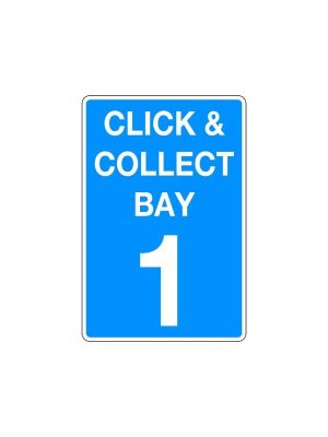 Click and Collect Bay 1