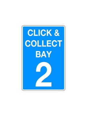 Click and Collect Bay 2