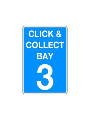Click and Collect Bay 3