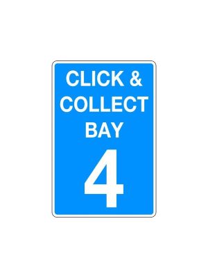 Click and Collect Bay 4