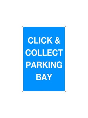 Click and Collect Parking Bay