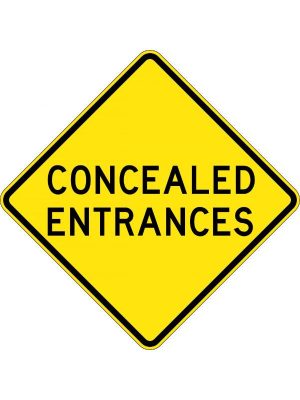 Concealed Entrances