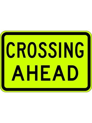 Crossing Ahead