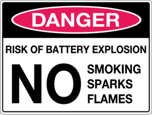 Danger Signs