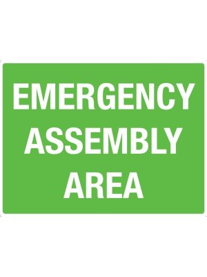Emergency Assembly Area
