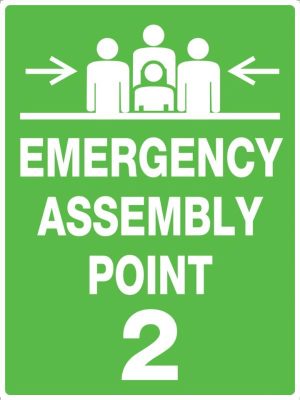 Emergency Assembly Point 2