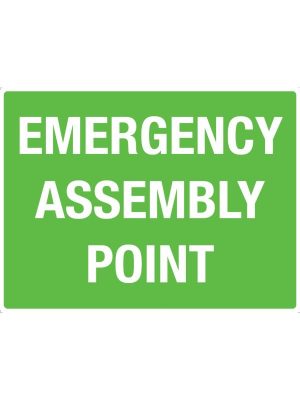 Emergency Assembly Point