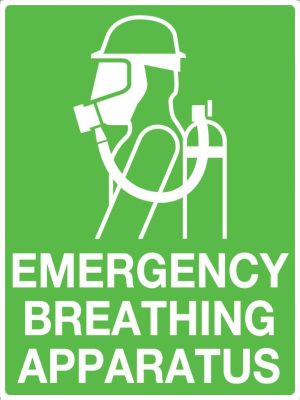 Emergency Breathing Apparatus