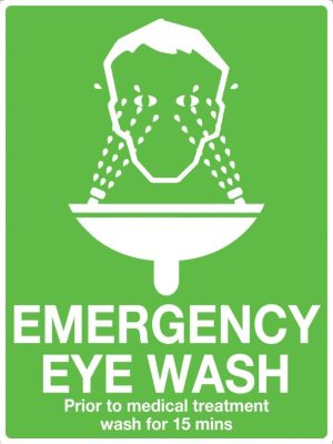 Emergency Eye Wash