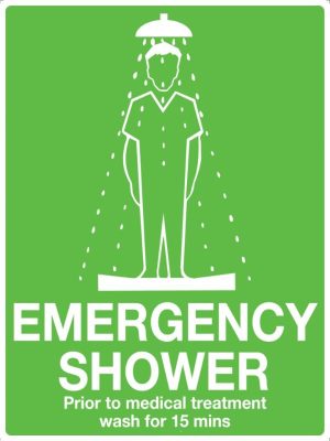 Emergency Shower