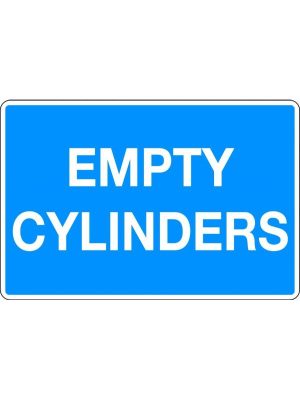 Empty Cylinders