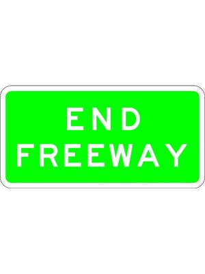 End Freeway