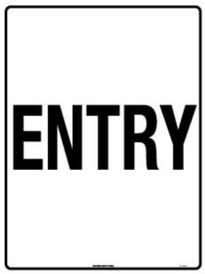 Entry