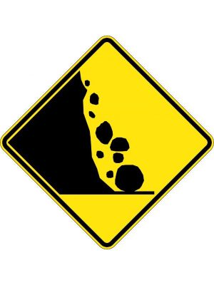 Fallen Rocks Picto (Left)