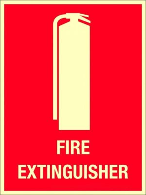 Fire Extinguisher Sign | Civil Products WA