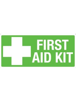 First Aid Kit