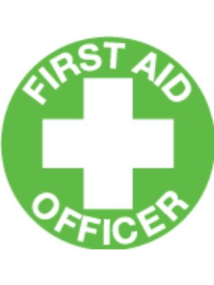 First Aid Officer Pictogram