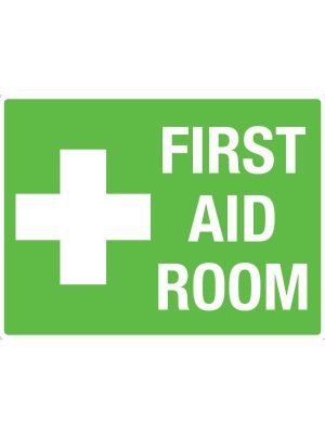 First Aid Room