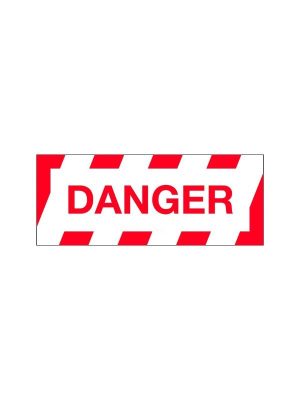 Floor Graphics – Danger