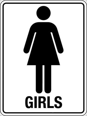 Girls Sign