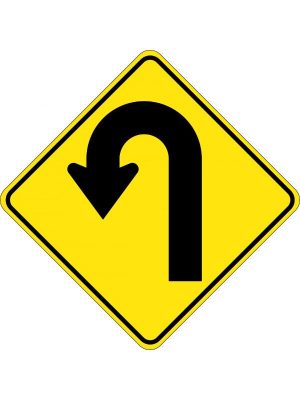 Hairpin Bend (Left or Right)