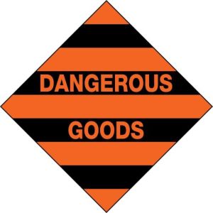 Hazchem Labels â€“ Dangerous Goods