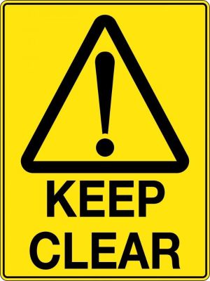 Keep Clear