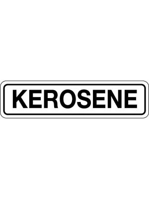 Kerosene Sign